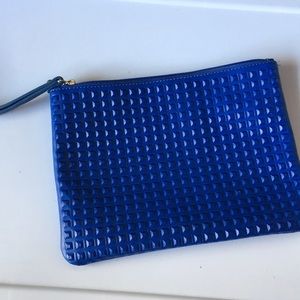 COBALT BLUE WRISTLET